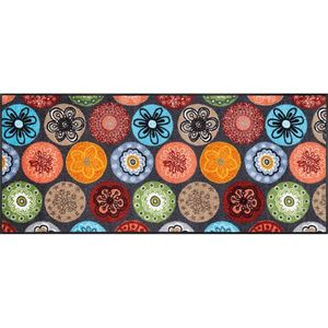 Esposa DVEŘNÍ ROHOŽKA, 60/140 cm, vícebarevná obraz