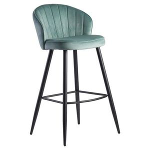 MID.YOU BAROVÁ ŽIDLE, světle zelená obraz