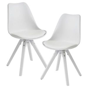 MID.YOU SADA ŽIDLÍ 2 kusy obraz