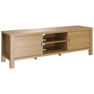 Livetastic NÍZKÁ KOMODA, borovice, přírodní barvy, 150/47/40 cm obraz