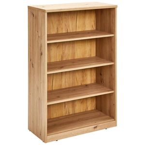 Xora REGÁL, dub artisan, 72/110/36 cm obraz