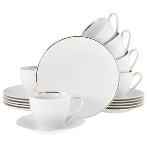 Creatable KÁVOVÁ SOUPRAVA, porcelán obraz