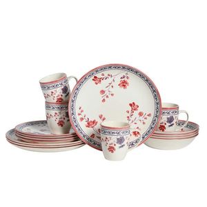 Creatable KOMBINOVANÁ SOUPRAVA, 16dílné, pórovina obraz