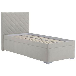 Blanar ČALOUNĚNÁ POSTEL, béžová obraz