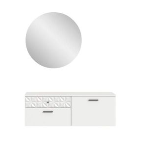 MID.YOU ŠATNA, 110/192/34 cm obraz