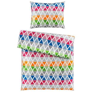 Esposa POVLEČENÍ, satén, vícebarevná, 140/200 cm obraz