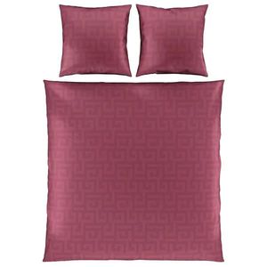 Bio: Vio OBOUSTRANNÉ POVLEČENÍ, satén, fialová, 200/200 cm obraz