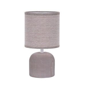 STOLNÍ LAMPA, E14, 15/28 cm obraz