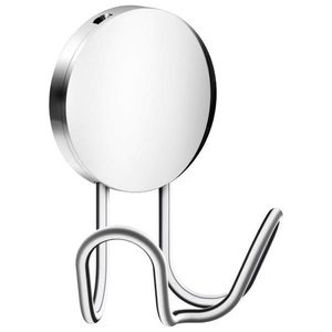 HÁČEK NA RUČNÍKY, barvy chromu obraz