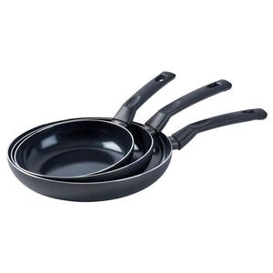 Homeware Profession. SADA PÁNVÍ, vrstva z keramiky, 3dílné obraz