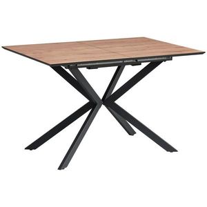 MID.YOU JÍDELNÍ STŮL, barvy dubu, 120-160/76/80 cm obraz