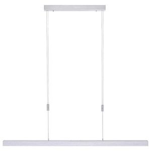 ZÁVĚSNÉ LED SVÍTIDLO, 120-179/5, 5/100-180 cm obraz