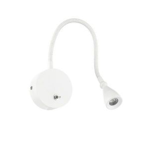 NÁSTĚNNÉ LED SVÍTIDLO, 7/7/40 cm obraz