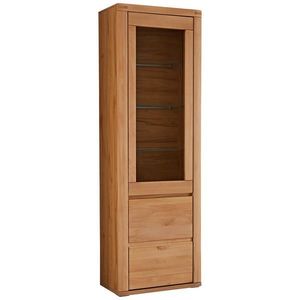 Voleo VITRÍNA, jádrový buk, jádrový buk, 66, 4/203, 6/37, 7 cm obraz