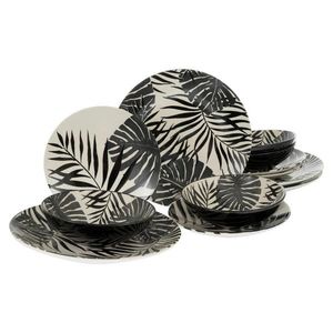 Creatable KOMBINOVANÁ SOUPRAVA, 12dílné, kamenina obraz