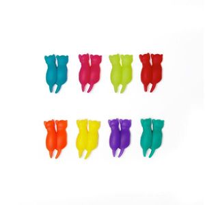 Kikkerland SADA DEKORACÍ NA SKLENICE obraz