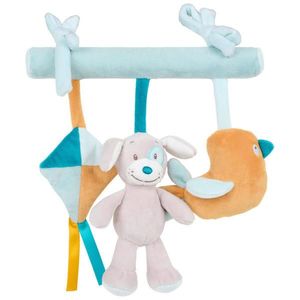 Patinio OBLOUK S HRAČKAMI DO VAJÍČKA obraz