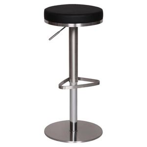 MID.YOU BAROVÁ ŽIDLE, černá obraz