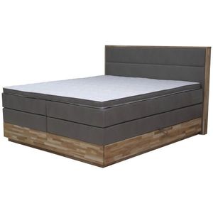 Esposa POSTEL BOXSPRING, šedá obraz
