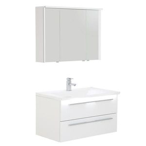 Dieter Knoll KOUPELNA bílá obraz