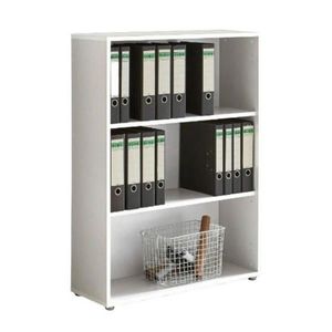 MID.YOU REGÁL NA DOKUMENTY, bílá, 84, 4/113, 6/33 cm obraz