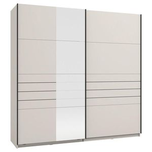 Xora SKŘÍŇ S POSOUVACÍMI DVEŘMI, kašmírová, 220/217, 5/61 cm obraz