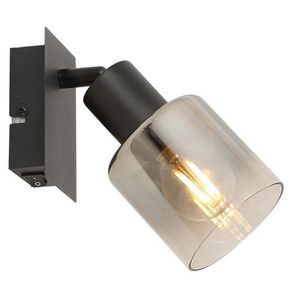 Novel BODOVÉ SVÍTIDLO, 25 W/E14, 15, 8/8/15, 8 cm obraz