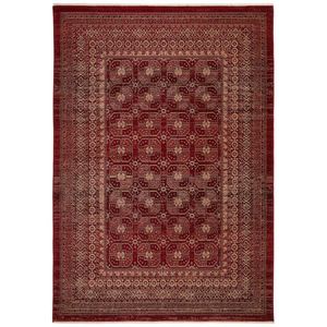 Novel TKANÝ KOBEREC, 133/190 cm, červená obraz