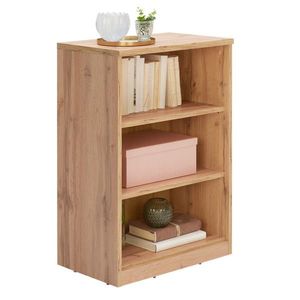 Xora REGÁL, dub wotan, 55/84/36 cm obraz