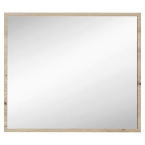 Voleo NÁSTĚNNÉ ZRCADLO, 80/70/3 cm, obraz