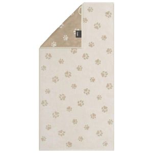 Cawoe OSUŠKA DO SPRCHY, 80/150 cm, béžová obraz