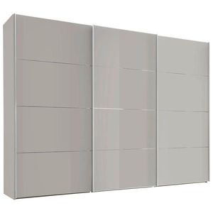 Moderano SKŘÍŇ S POSOUVACÍMI DVEŘMI, pískové barvy, 280/222/68 cm obraz