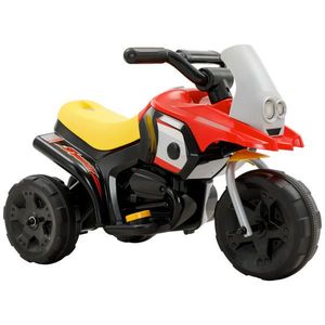 DĚTSKÁ ELEKTRICKÁ MOTORKA obraz
