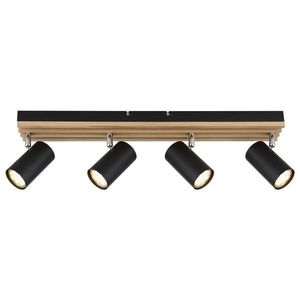 Novel BODOVÉ SVÍTIDLO, 25 W/GU10, 56/8/12, 5 cm obraz