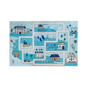 DĚTSKÝ KOBEREC, šedá obraz