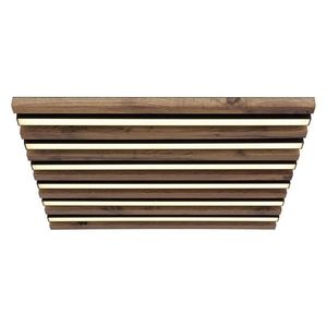 Globo STROPNÍ LED SVÍTIDLO, 45/45/5 cm obraz