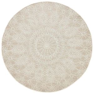 Novel VENKOVNÍ KOBEREC, 120 cm krémová, béžová obraz