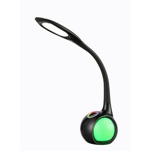Boxxx LED LAMPA NA PSACÍ STŮL, dotykový stmívač, 51 cm obraz