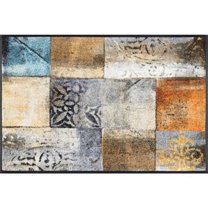 wash+dry DVEŘNÍ ROHOŽKA, 50/75 cm obraz