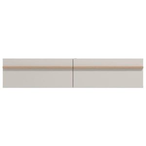 Xora NÍZKÁ KOMODA, kašmírová, dub artisan, 154/32/41, 5 cm obraz