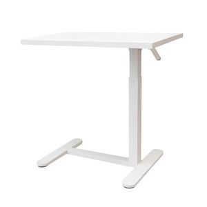 Livetastic ODKLÁDACÍ STOLEK, bílá obraz