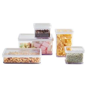 Rotho SADA DÓZ NA POTRAVINY 5dílné obraz