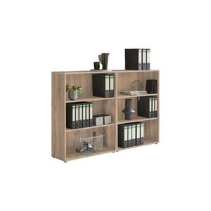 MID.YOU REGÁL NA DOKUMENTY, Sonoma dub, 168, 8/113, 6/33 cm obraz