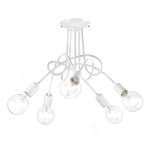 STROPNÍ SVÍTIDLO, 65/65/50 cm obraz