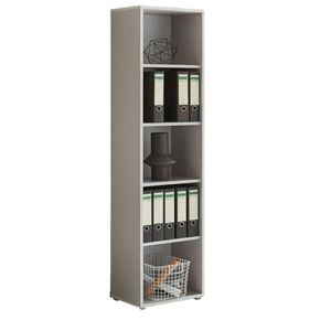 MID.YOU REGÁL NA DOKUMENTY, šedá, 44, 1/185, 6/33 cm obraz