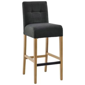 Carryhome BAROVÁ ŽIDLE, antracitová obraz