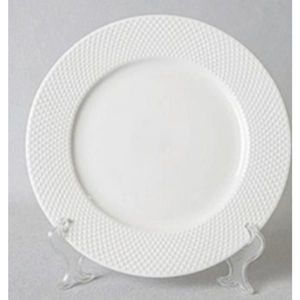 Novel MĚLKÝ TALÍŘ keramika 26.5 cm obraz