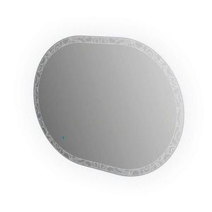 Welnova KOUPELNOVÉ ZRCADLO, 100/75/3 cm obraz