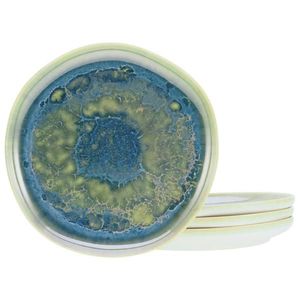 Creatable SADA DEZERTNÍCH TALÍŘKŮ, keramika, 22 cm obraz