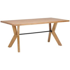 Livetastic JÍDELNÍ STŮL, akácie, barvy akácie, 175/76/90 cm obraz